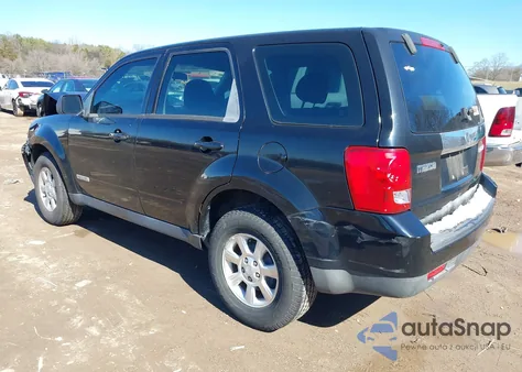 2008 Mazda Tribute I Sport z USA, uszkodzony, nr VIN 4F2CZ02Z68KM31828